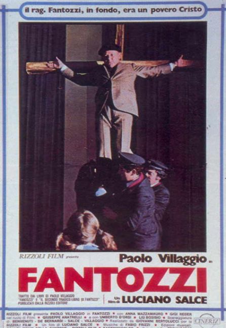 FANTOZZI - 50 ANNIVERSARIO